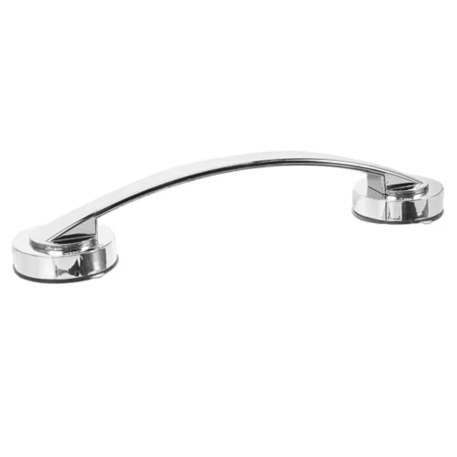 

Grab Bars for Bathtubs and Showers - Anti-Slip Strong Suction Cup Handrail in Stainless Steel for Bathroom Safety with Elderly