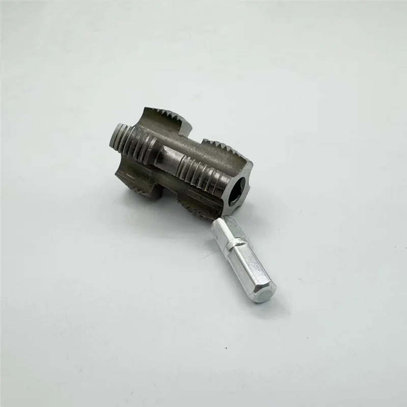 B84B-4 Points 6 Points Water Pipe Inner Hole Opener Electric Drill Hexagonal Universal Water Pipe Tapping Tool