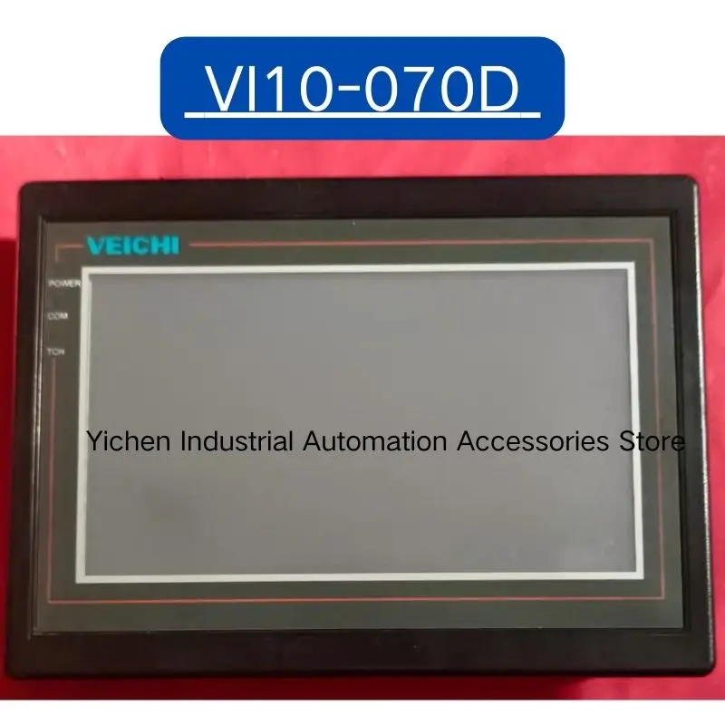 

Б/у сенсорный экран VI10-070D, проверен, исправен.
