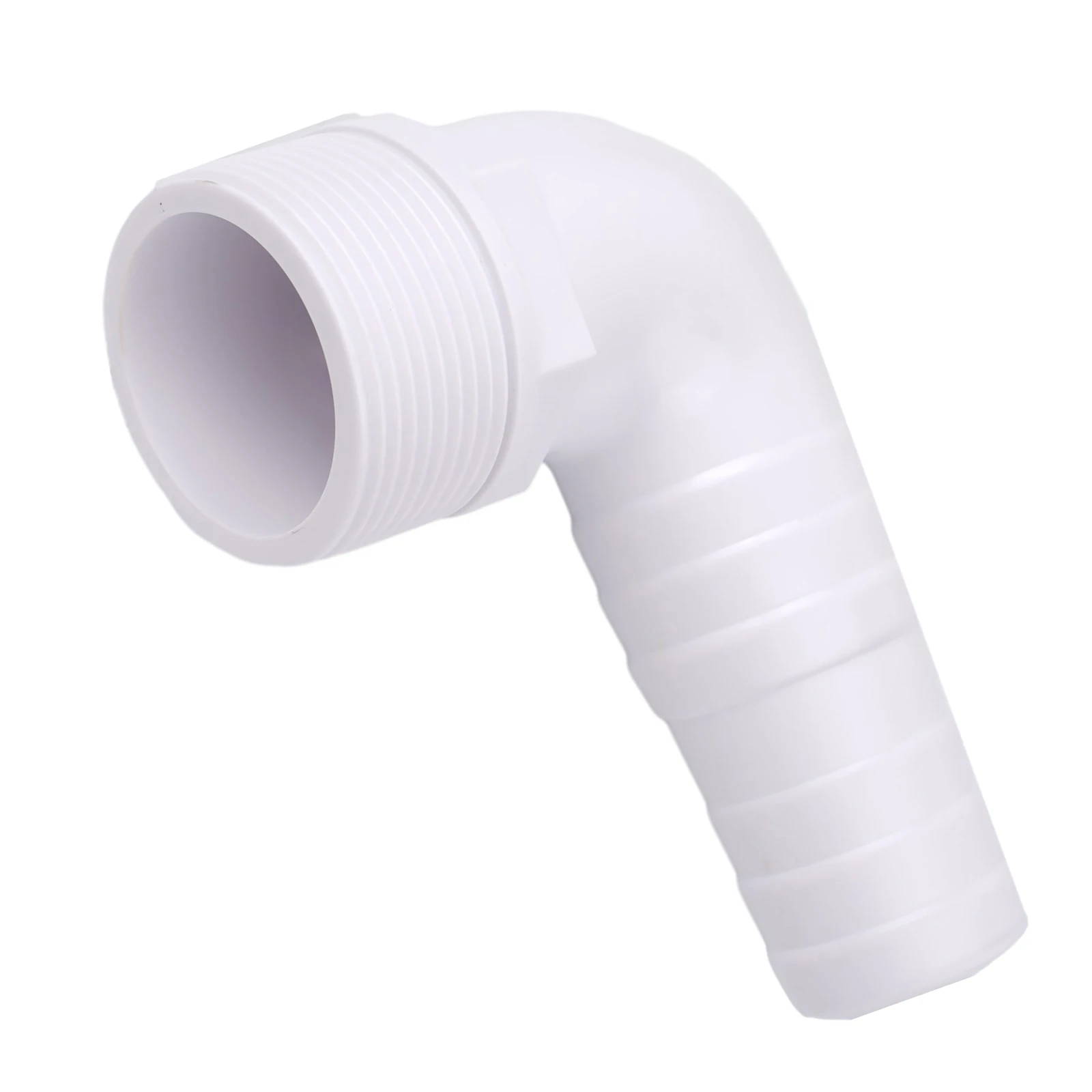 For Poolzilla Pool Filter Hose Adapter Is Compatible With Filtration Systems And Pumps With 1.5 Inch Threaded Pipe Fittings
