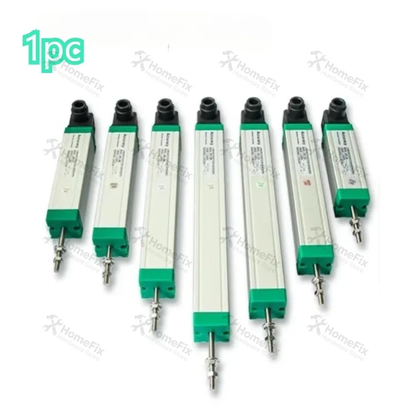 Rod Type Linear Displacement Sensor KTC-50/75/100/125/150/175/225/250/275/300/325/350/400mm for Injection Molding Machine
