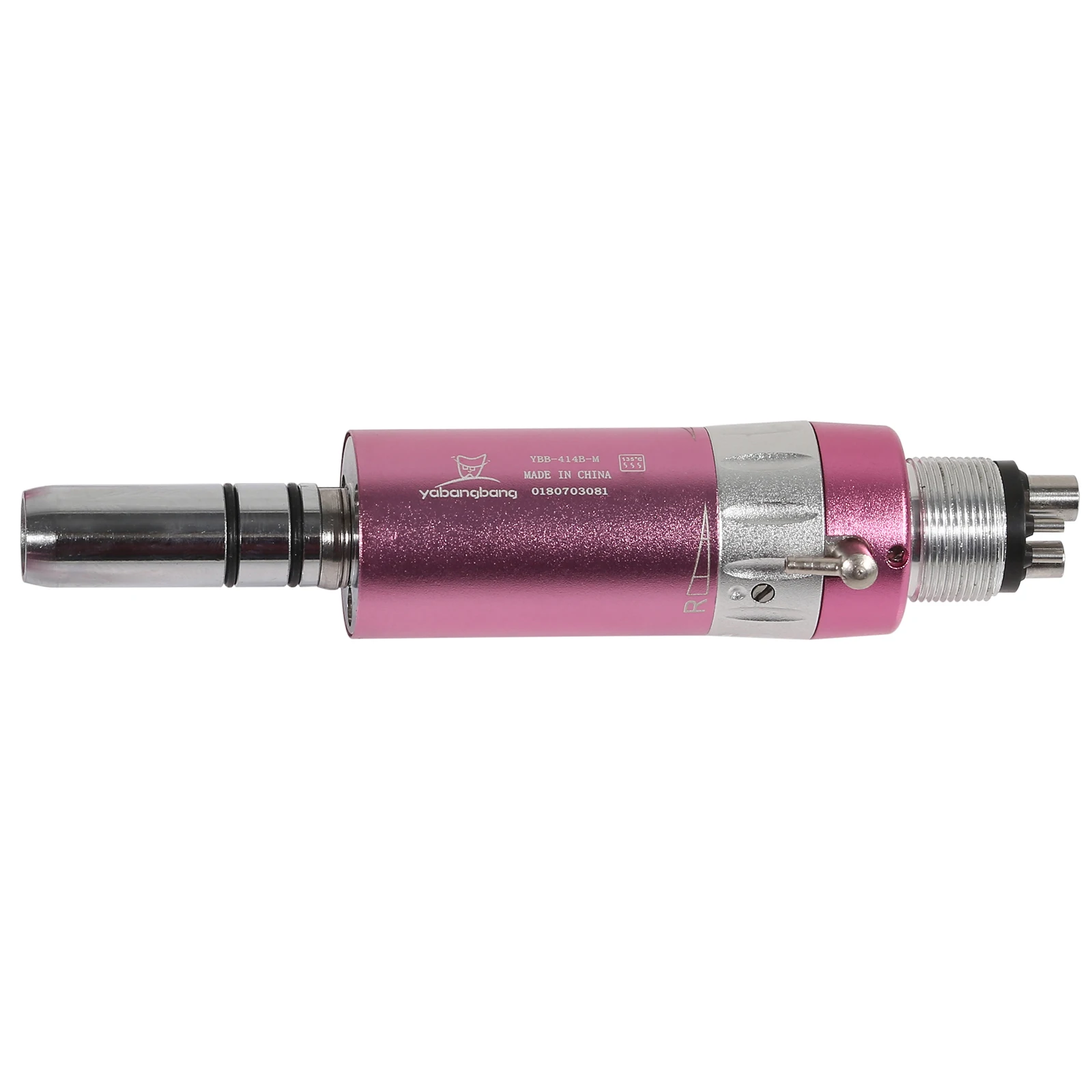Dental Tool Slow Low Speed Air Motor Micromotor 2/4 Hole Connector Contra Straight Handpiece Free Shipping
