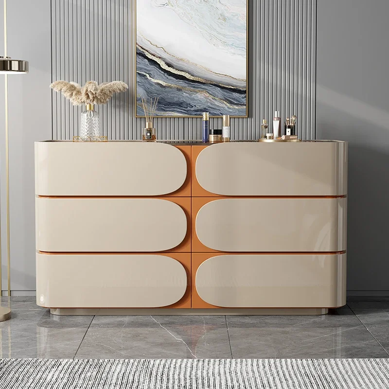 

Удобный с выдвижными ящиками Мебель-витрина для гостиной Шкаф-буфет Шкафы для гостиной Внешний шкаф Шкаф для хранения