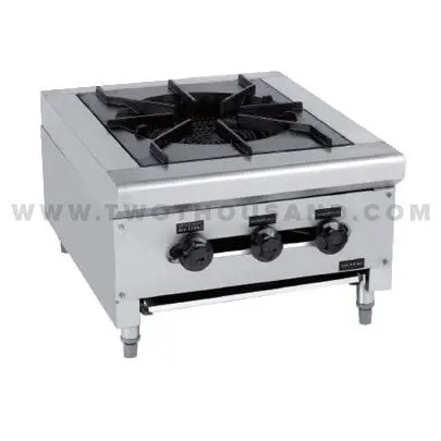 TT-WE1213A Single Burner Table Top China Gas Cooker Hot Plate