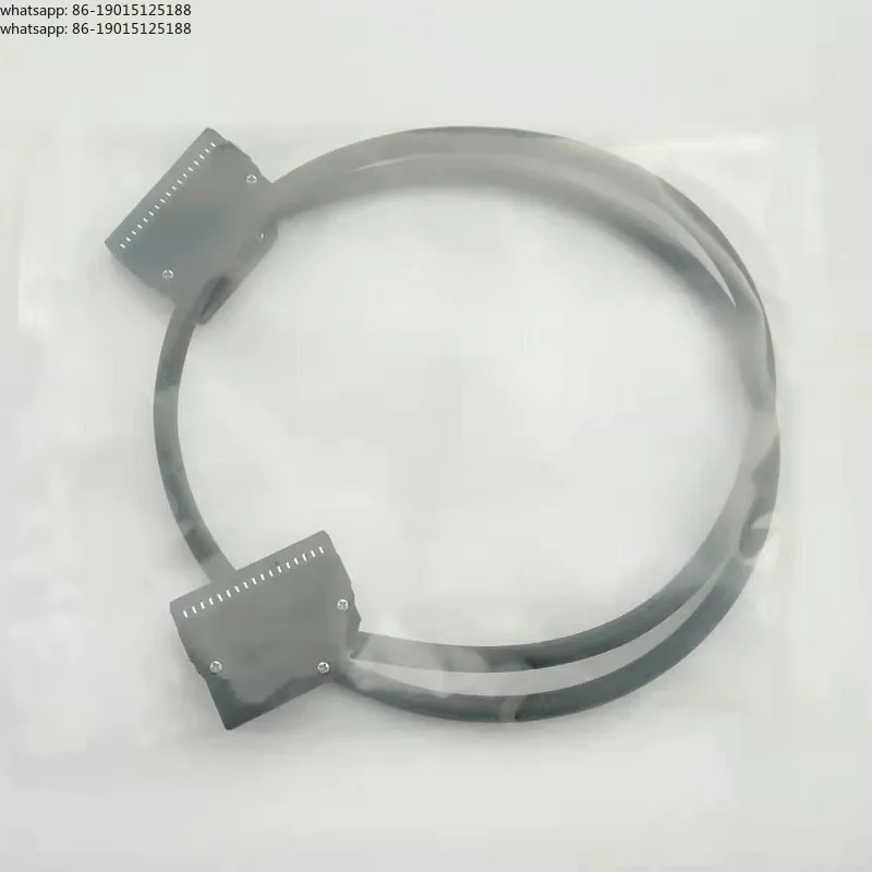 PLC Input/output Extension Terminal Block IDC34 MIL Horn Adapter Module Cable HA023