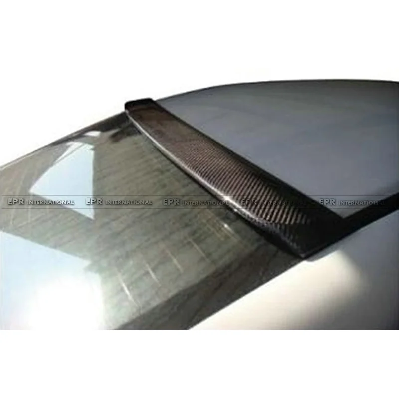 

For Honda Civic EK Rear Roof Spoiler (4-Door Only) [EK Civic 4-Door Spoiler, Civic EK Roof Spoiler, Honda EK Rear Spoiler]