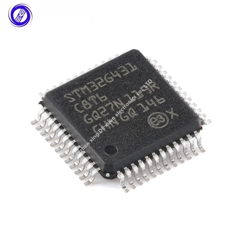 Microcontrollore-MCU originale STM32G431C8T6 LQFP-48 ARM Cortex-M4 a 32 bit
