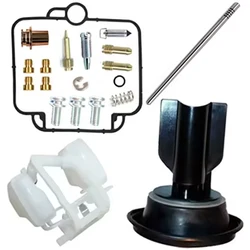 For KTM640 Mikuni BST40 Carb KTM 640 ENDURO LC4 Motorcycle carburetor repair kit Fuel system float plunger diaphragm