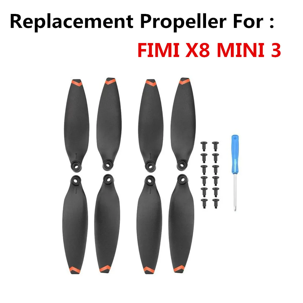 Fimi X8 Mini 3 & X8…