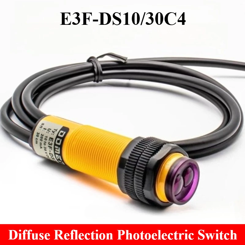 1Pcs E3F-R2N2 Feedb…