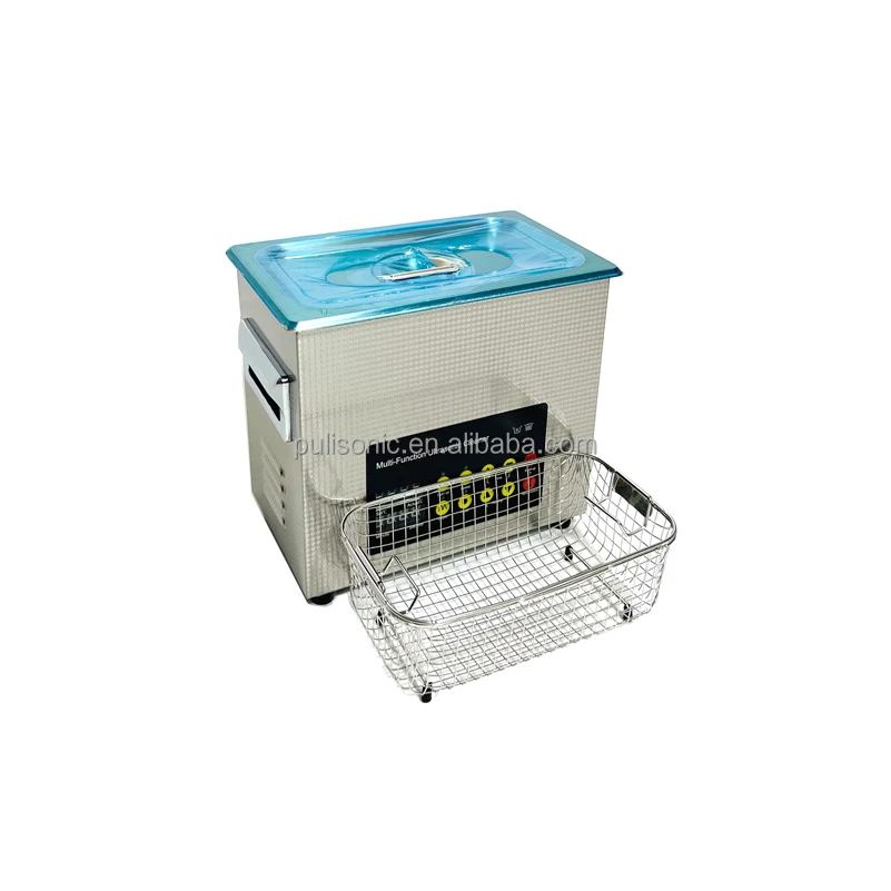 20L 400W Large Commercial Ultrasonic Cleaning Equipment Large Ultrasonic Cleaner for Spare Parts