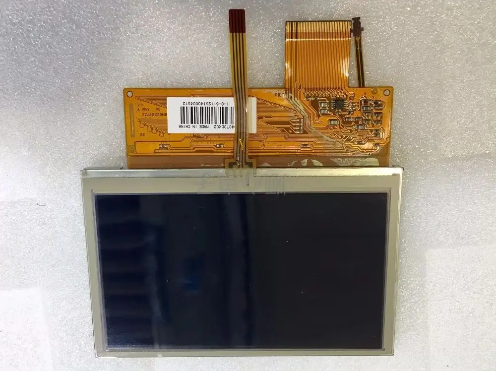 

For Navigation Video doorbell handheld device LQ043T3DX02 LCD Displays screen