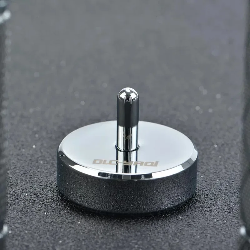 حامل ماكينة الحلاقة الآمن للرجال بلون كروم من YAQI