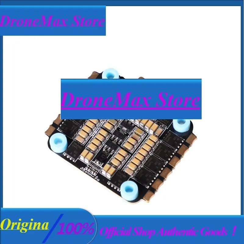 BoMassT-motor P60A V2 ESC 3-6S DSHOT2400-128K Electronic Speed Controller For RC Drone FPV Racing MultiRotor