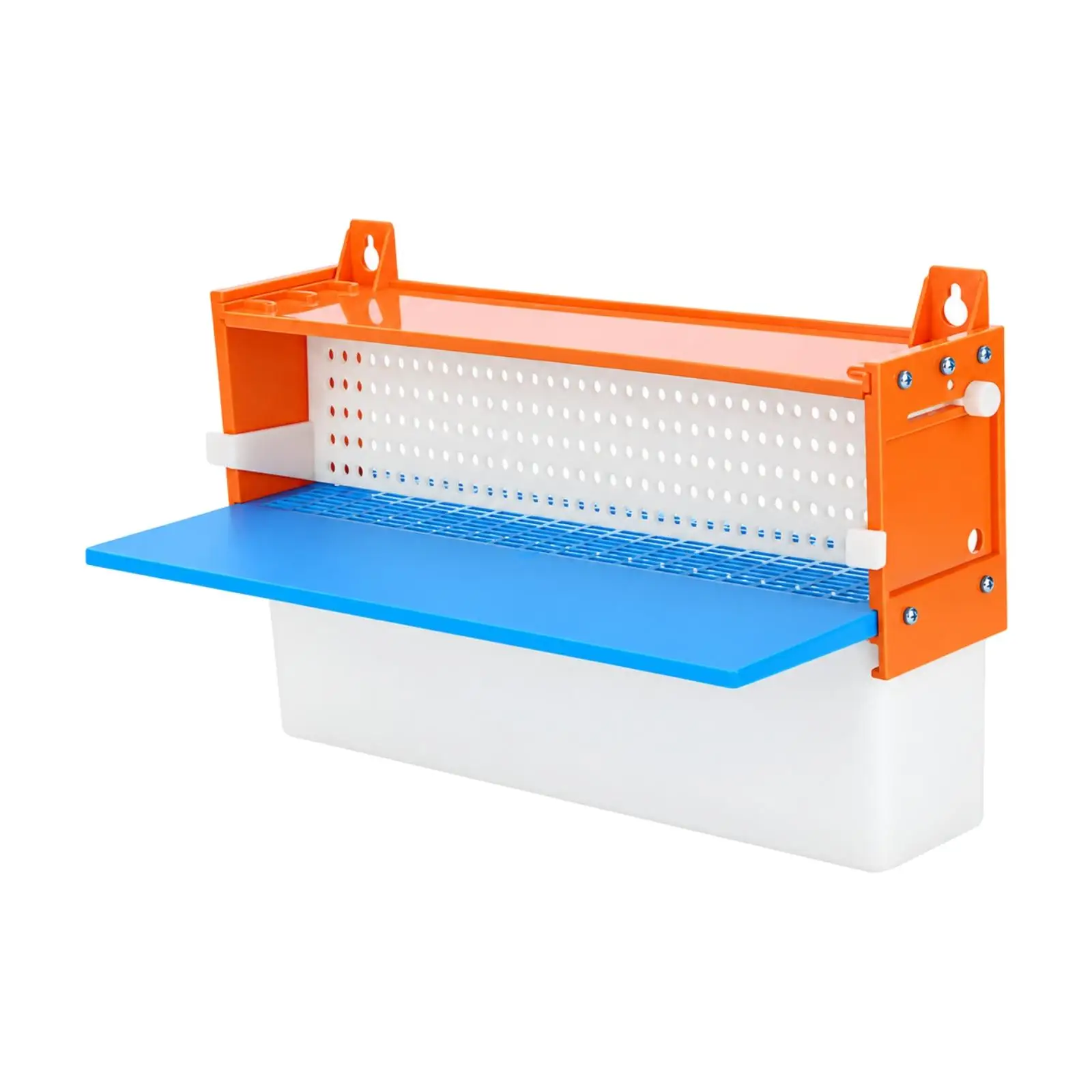 Plastic Pollen Collector for Bee Hive with Detachable Box for Easy Emptying and Routine Cleaning