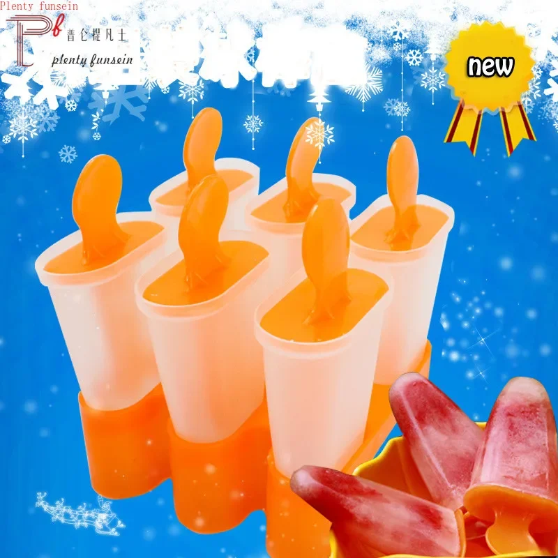 Plastic Ice Box for Kitchen, Stocked Ce Eu Ciq Ice Cream Tools, Time-limited, Pf2019031