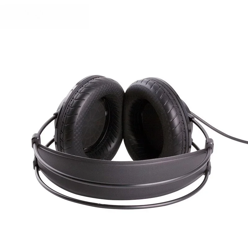 HD671 composite material monitor earphones music appreciation bass earmuffs removable and washable
