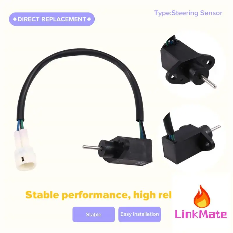 

57530-13201-71 Forklift Parts Direction Sensor EPS Sensor Steering Sensor For TOYOTA 5FBR/6FBR10/20/30