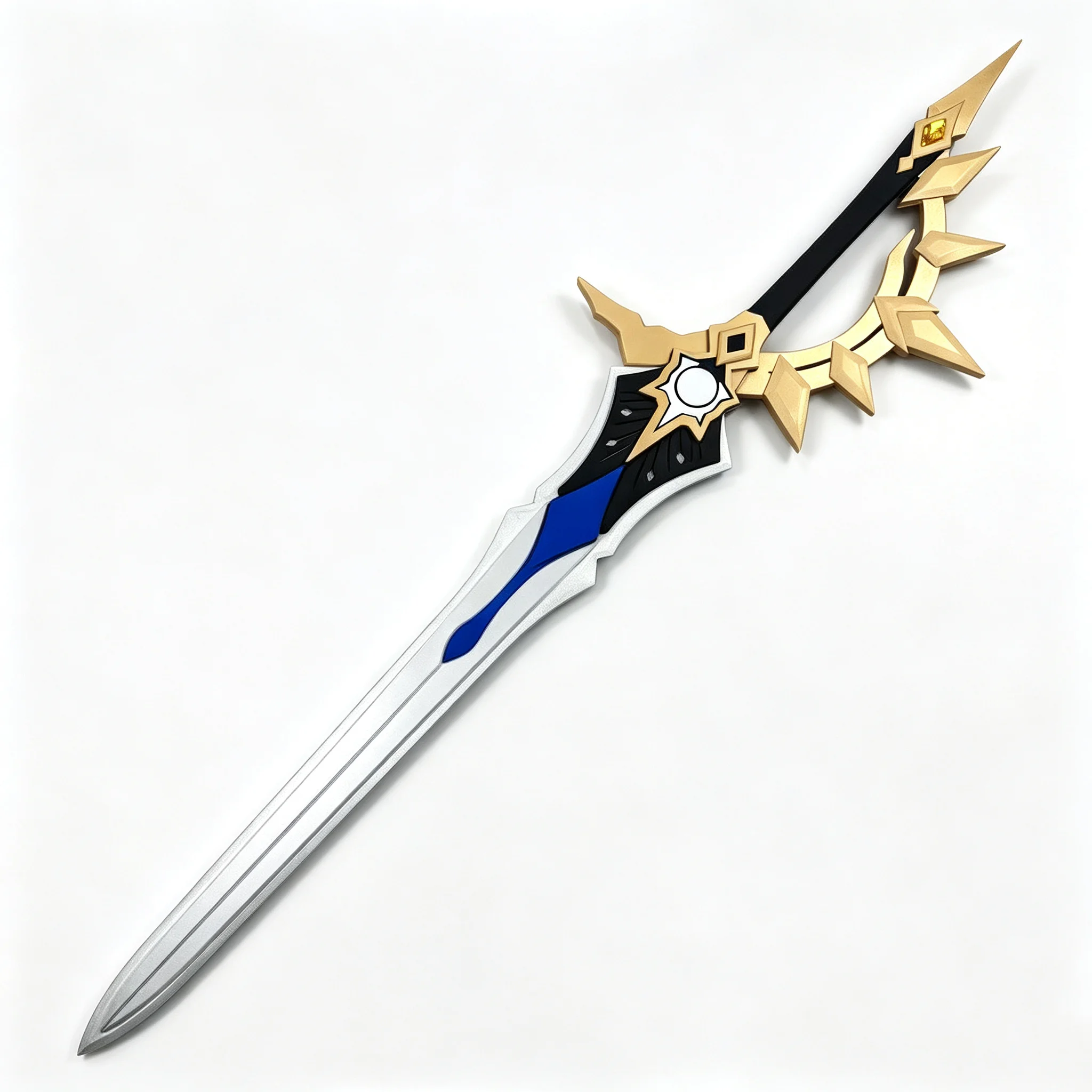 Phainon Cos Luminous Long Sword Weapons Game Honkai Star Rail Cosplay Prop Halloween Christmas Fancy Party Costume Accessories 6