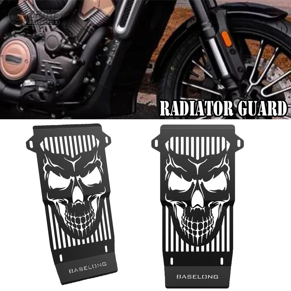 

FOR KOVE 6250V Motorcycle Radiator Cover Grill Protection Lancer 625V/ Lancer 625V Lancer 2025-2027 2026 Radiator Grille Guard