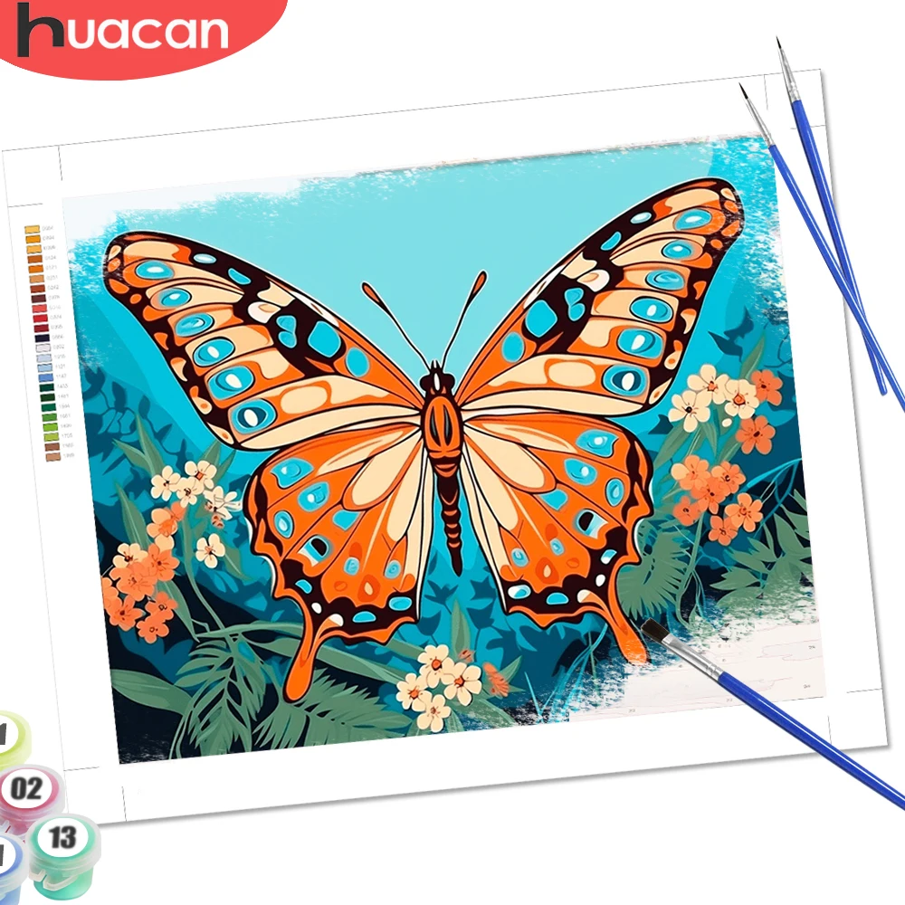 Huacan Adult Paint … - image