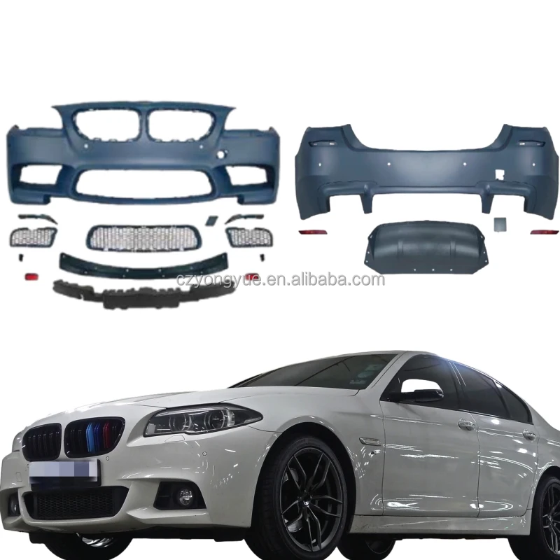 

Полный комплект обвеса Dream Garage для модернизации до M5 для BMW 5 серии F10 F18 535i 528i 520d LCI 2011-2014 годов выпуска