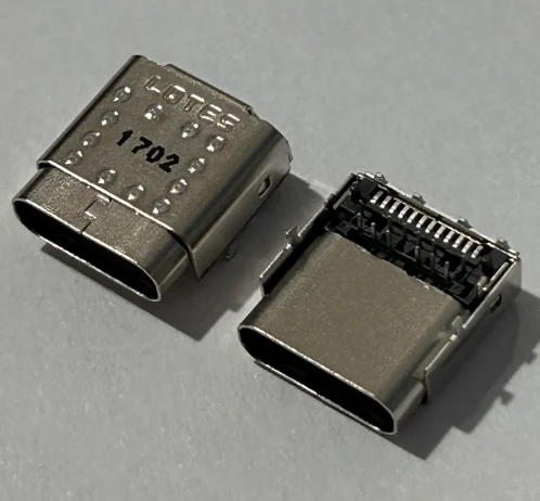 5-10 stücke Heißer Verkauf USB Typ-C Buchse Für PCB Montage 24pin Weibliche USB Typ C Port stecker Für Handy Laptop Power Bank – Detail 8
