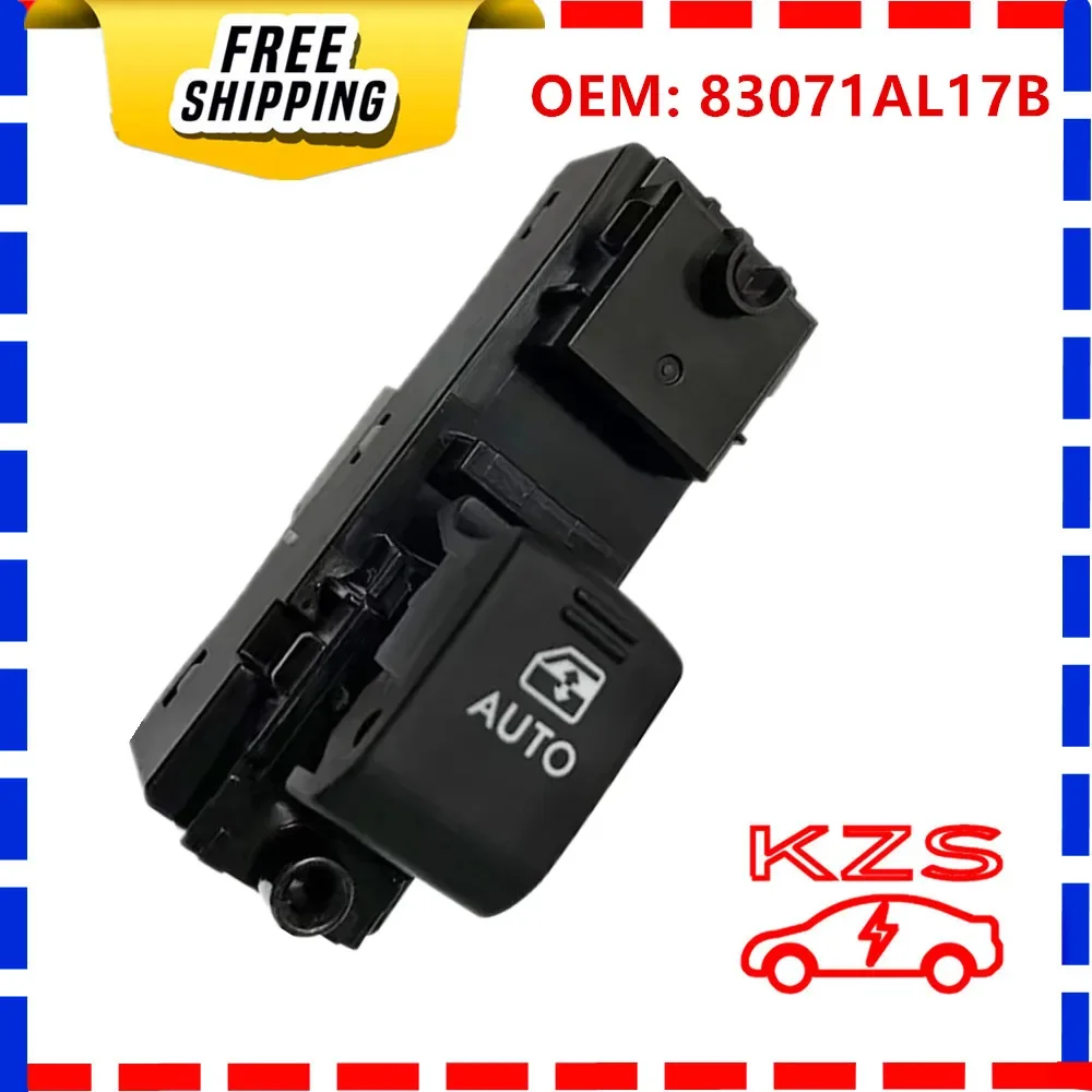 

83071AL17B Power Window Switch For Subaru Outback Legacy 2015-2017