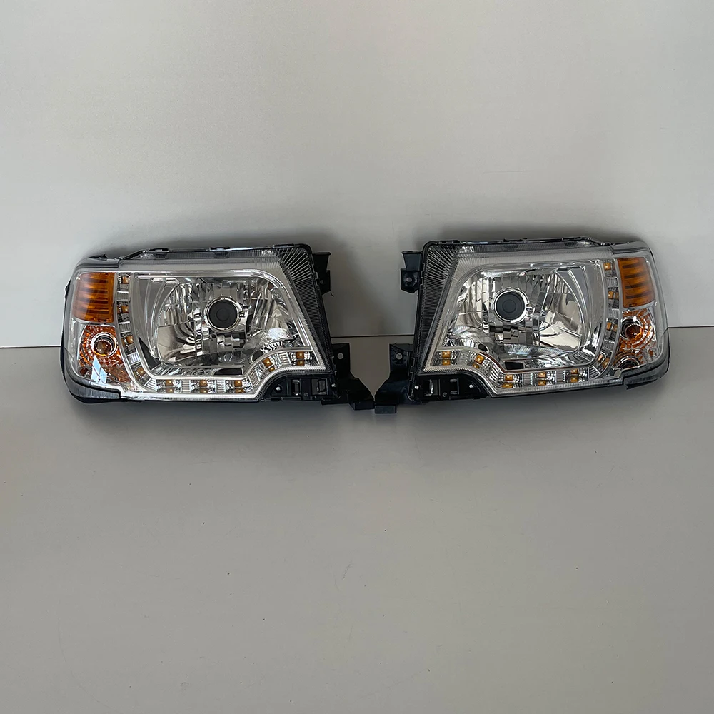 Car Headlights LED For Nissan Navara P27 2010-2014 Dongfeng Ruiqi 26060-P2760 26010-P2760