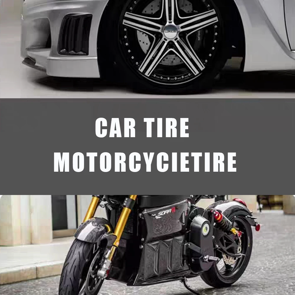 380 غراء إصلاح الإطارات الأسود - رابطة قوية لإطارات المطاط ، مقاومة للماء ومقاومة للارتداء ، سهلة الاستخدام للسيارات ، ثقوب إطارات الدراجات