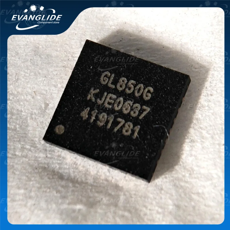 10PCS/LOT GL850G 100% Original & New USB Interface IC QFN