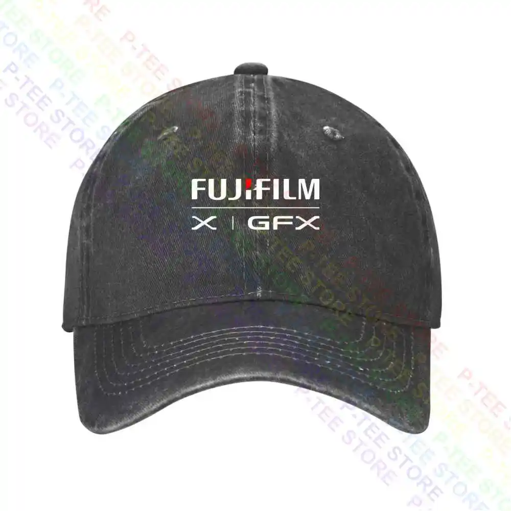 Fujifilm X Gfx Baseball Cap Snapback Caps Knitted Bucket Hat