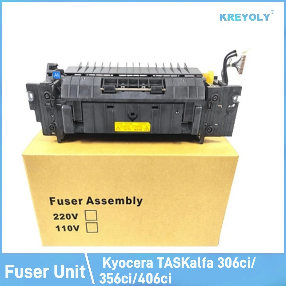 FK-5195 FK-5197 Gerenoveerde fusereenheid voor Kyocera TASKalfa 306ci 356ci 406ci 110v 220v