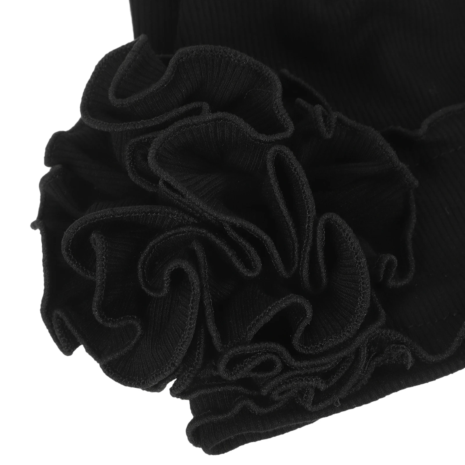 

Large Flower Turban Hat for Women Soft Lightweight Chemo Cover Comfortable Wrap Cap for Hair Protection Chemo Hat