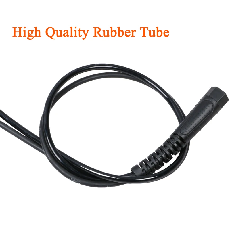 Professional  WP17 TIG Torch 5m Air Cooling Flexible Neck Quick Plug 10-25 Suitable For WS TIG180/200/250 Welding Machine