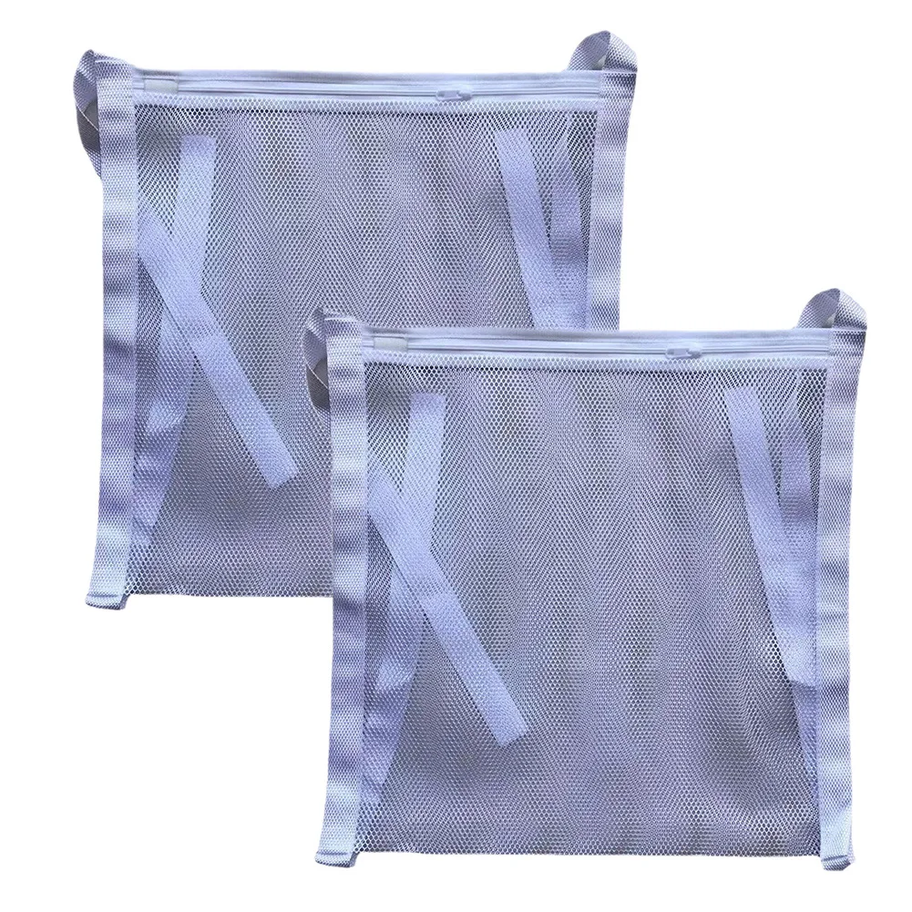 Fitment Over The Door Washer Dryer Convenient And Effective Dry Bag High Quality Laundry Mesh Shoe Wash Tape Closure