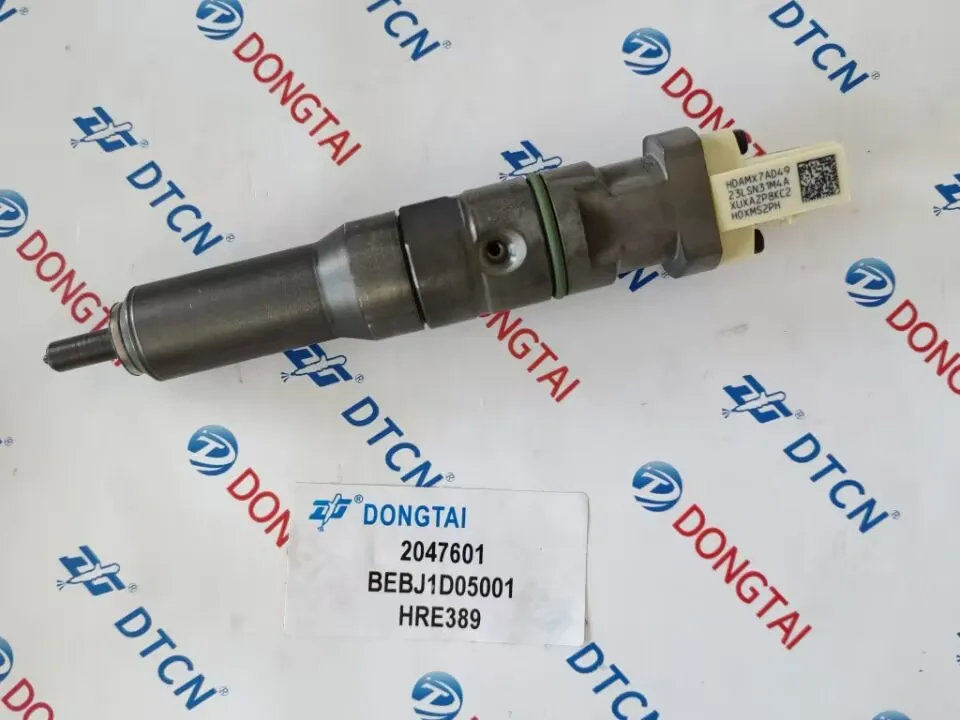 DAF  Fuel Smart Injector 2047601 BEBJ1D05001 HRE389 for PACCAR Engine