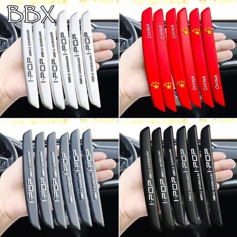 

Buffer Trim Molding Door Anti-collision Strip Car Side Protection Guards Car Door Edge Bar Stickers Anti-collision Protector