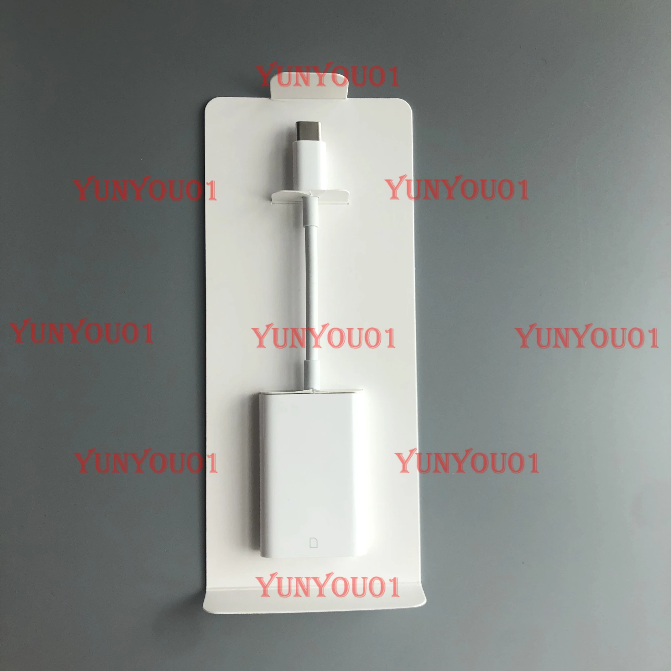 Geeignet für Apple USB-C auf SD-Kartenleser