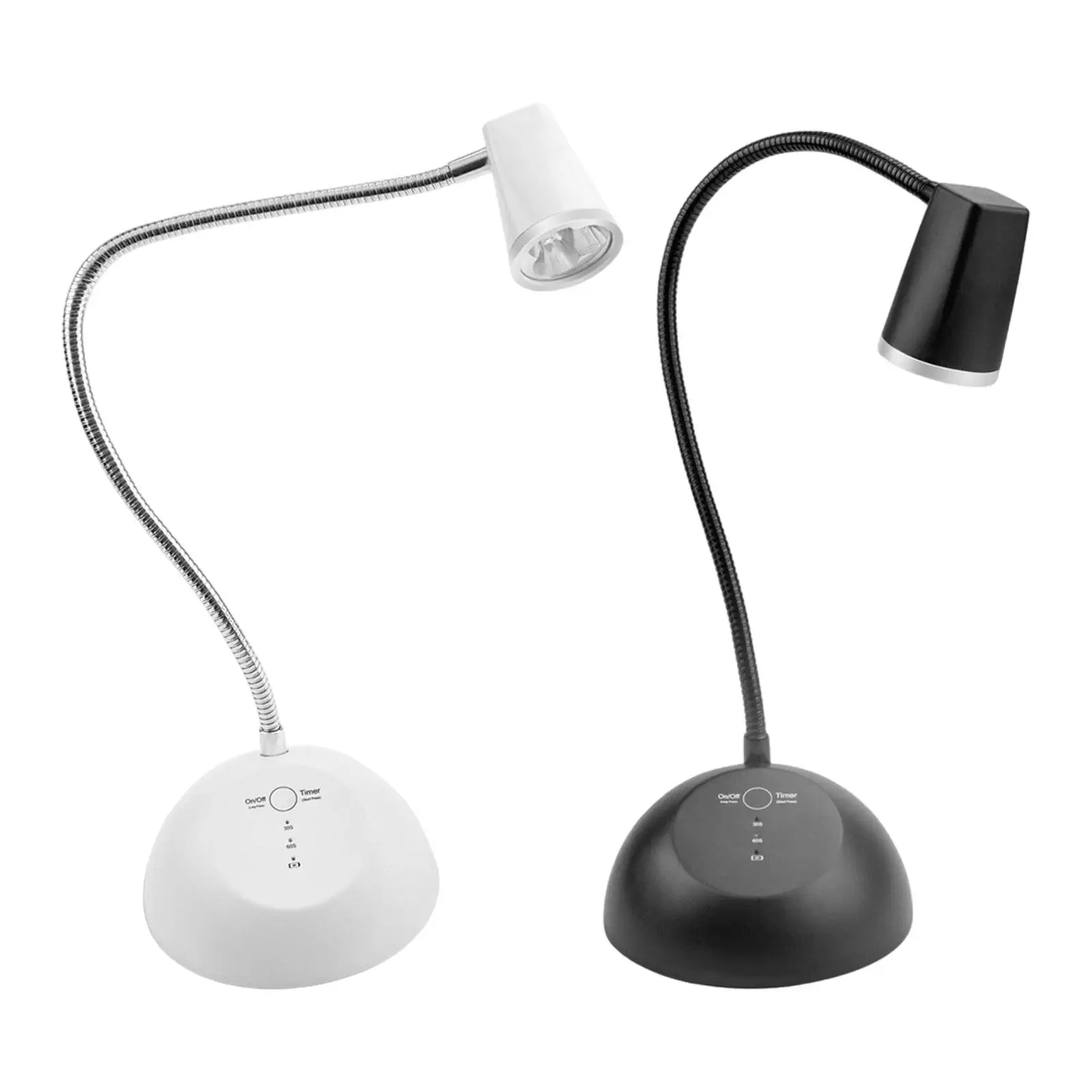 

Lamp for Gel Nails Gooseneck Lamp for Gel Nails for DIY Fingernails