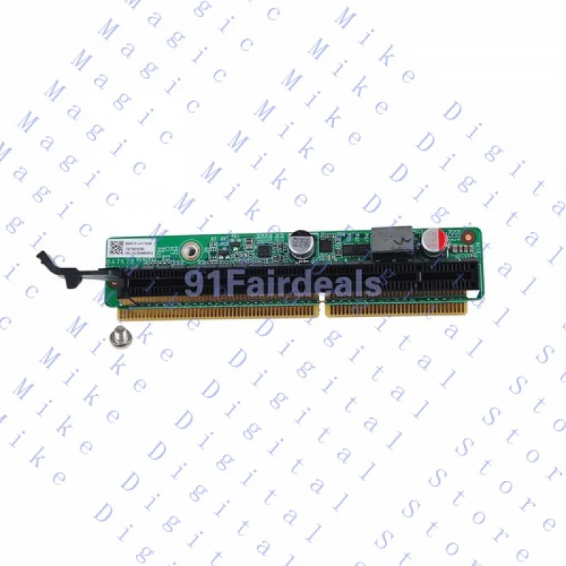 H  NEW For Lenovo M90q Gen 3 P360 Tiny 8 PCIex16 Riser Card 5C50W00933 5C50W00910