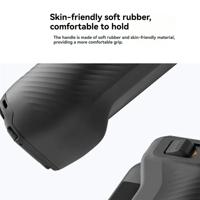 FFYY-For Insta360 X5 مقبض المرافق مقبض قابل للطي للتخزين المحمول والعتاد الأساسي لـ Insta360 X5