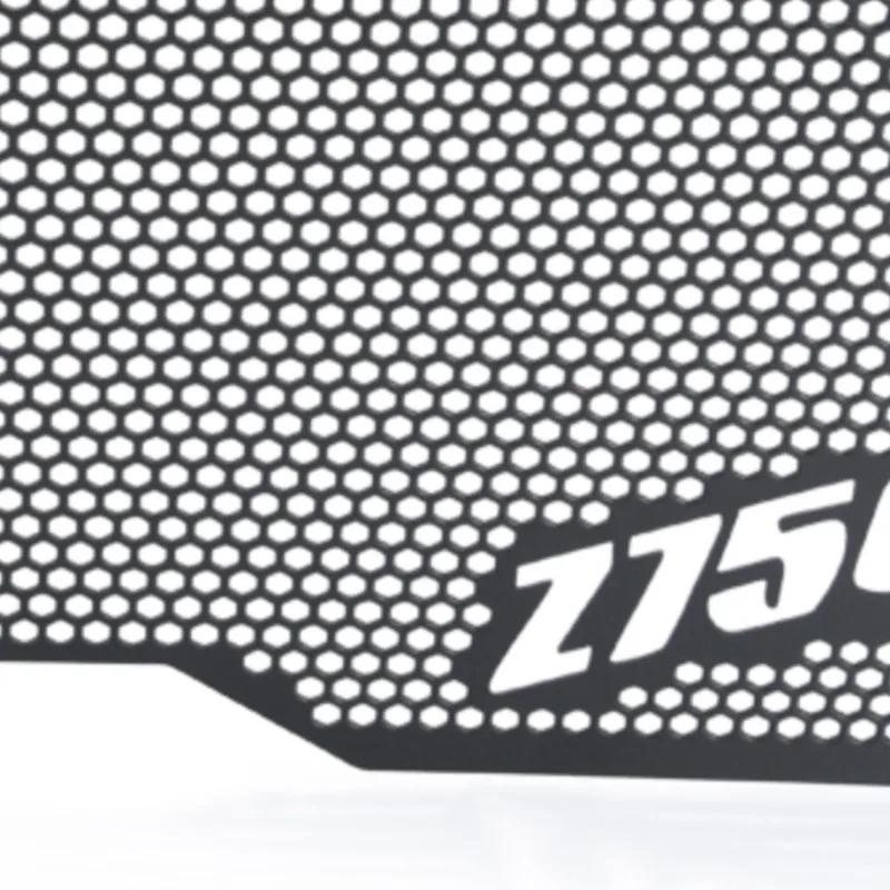 

Новинка для Kawasaki Z750S, алюминиевые аксессуары для мотоциклов с ЧПУ, решетка радиатора, защитная крышка, защитные детали 2005 2006