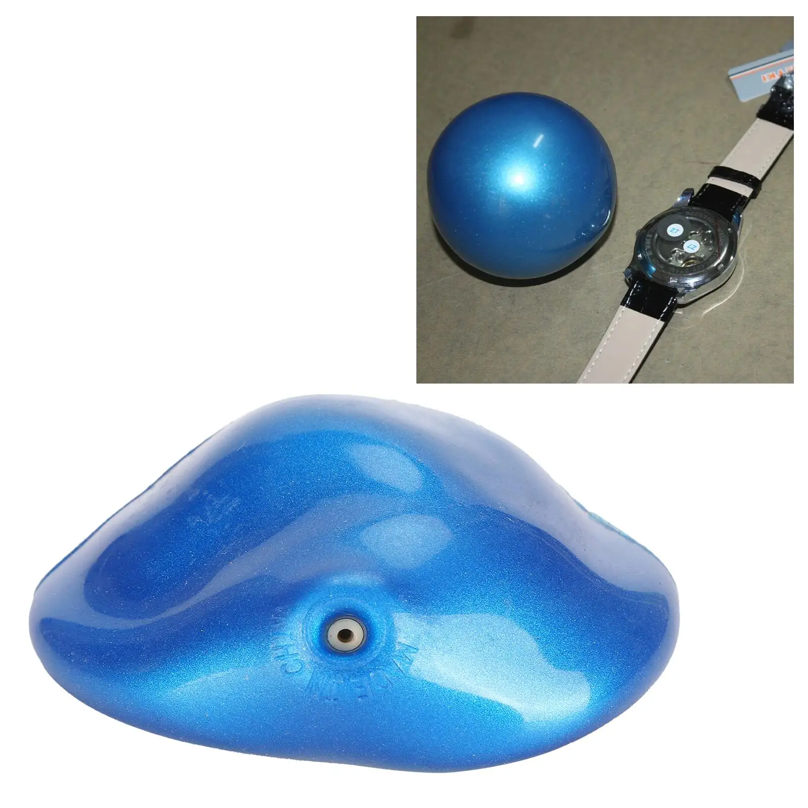 Инструмент для открывания задней крышки часов с резиновым шариком для легкого ремонта и обслуживания корпуса часов