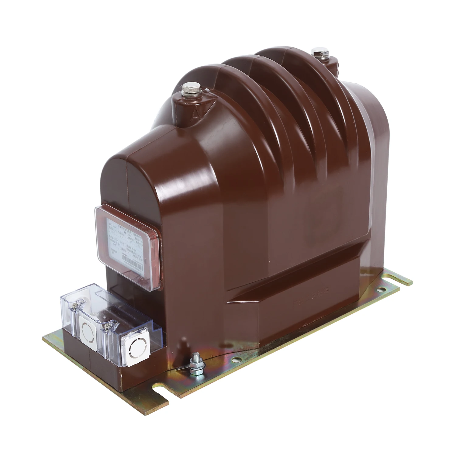 JDZQ (X) N-10 Medium Voltage Transformer 110V Input   PT, for Electric Power Using Epoxy Resin Casting