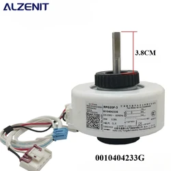 New For Haier Air Conditioner Indoor Unit AC Fan Motor RPG20-13 220-240V 50/60Hz 20W 1300r/min 0010404233G Conditioning Parts