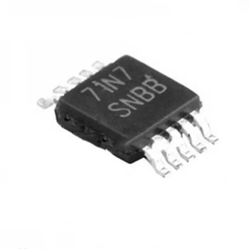 

Новые и оригинальные 10 шт. LM5069MM-2/NOPB LM5069MM-2 LM5069 SNBB VSSOP10