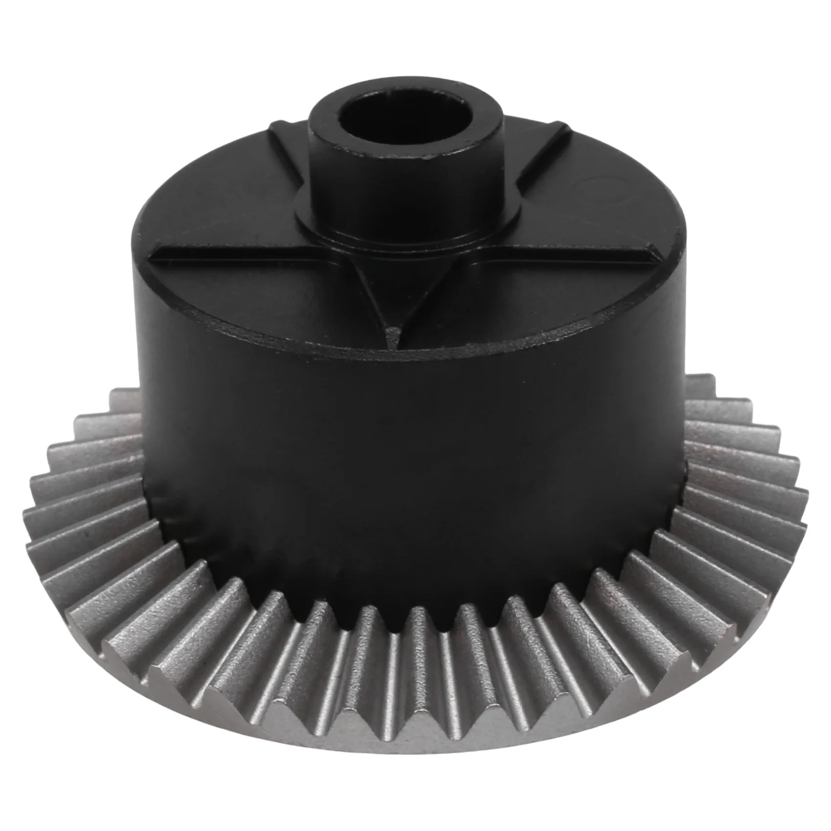 Ingranaggio con custodia in metallo 37T Ingranaggio di ingresso 13T per parti di aggiornamenti ARRMA 1/10 Kraton Senton Big Rock Outcast, 5