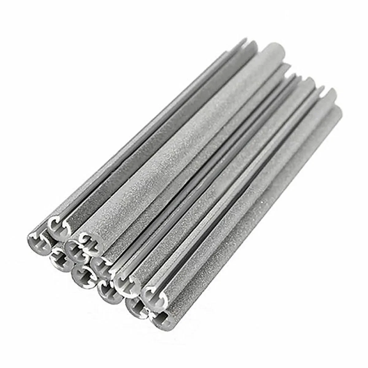 AliExpress NONE 12 To 72pcs Bicycle Spoke ABS High Strength Reflectors Spokes Sticks Cat Eyes Bike Accessories