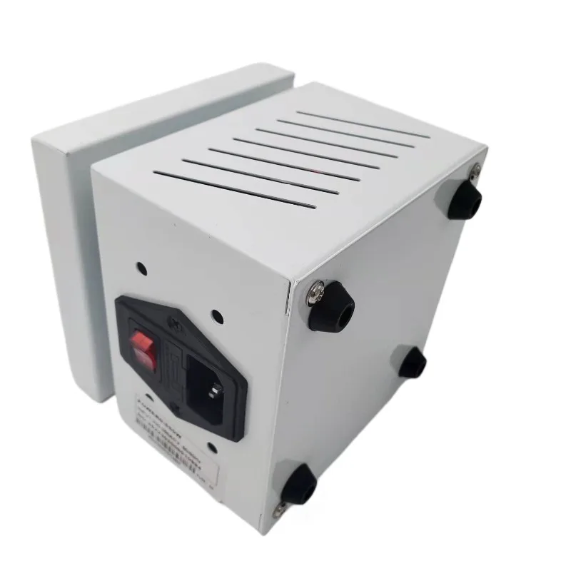 Estación de calefacción de 100x100mm, plataforma de precalentamiento Digital, Mantenimiento Electrónico de placa caliente, estación de calefacción para reparación de pantalla LCD PCB